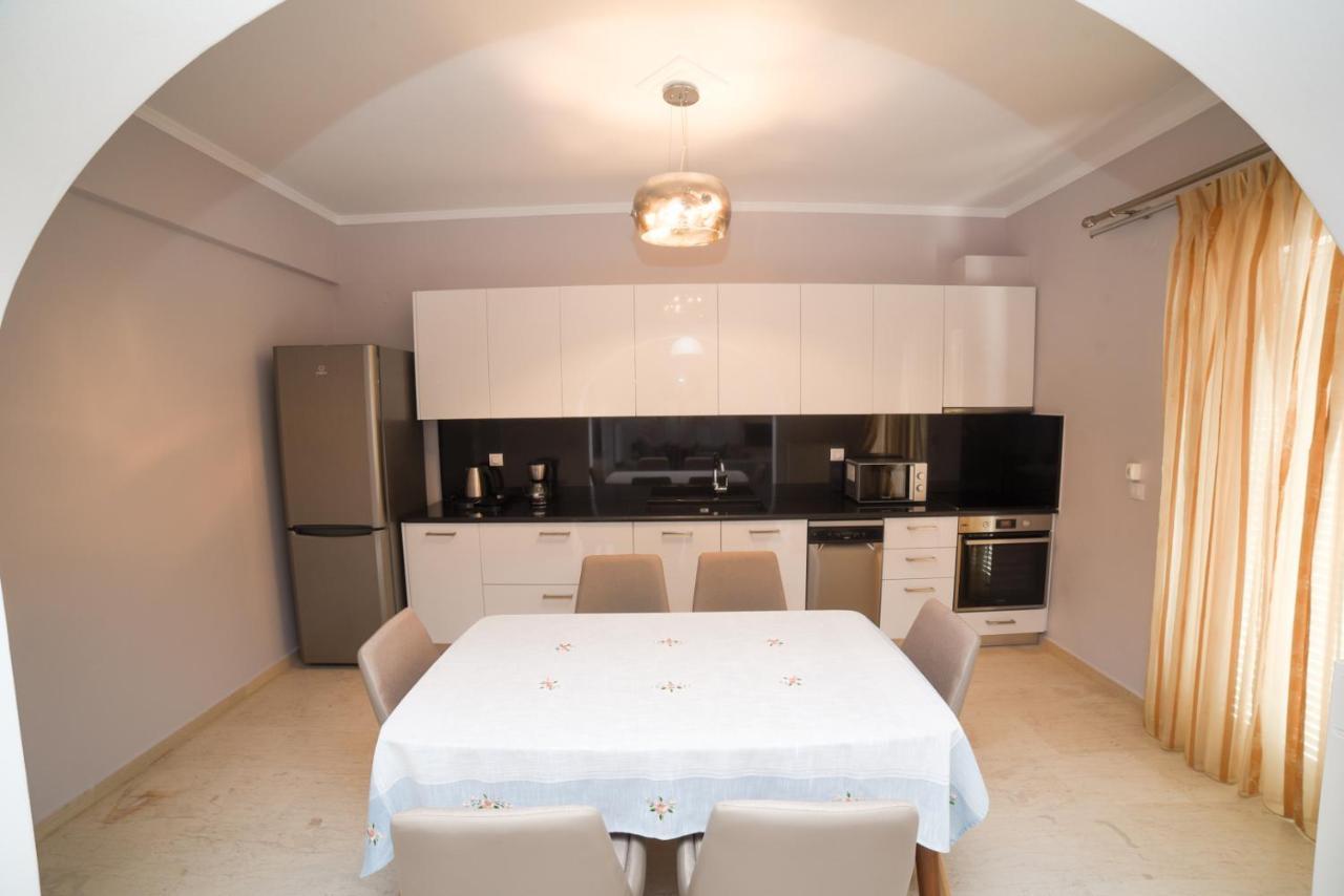 Apartments Stoudios Georgias Arkoudi Buitenkant foto