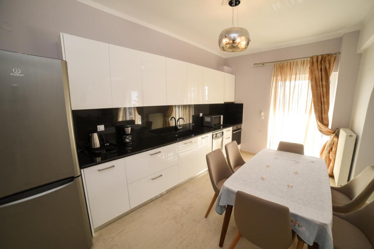 Apartments Stoudios Georgias Arkoudi Buitenkant foto