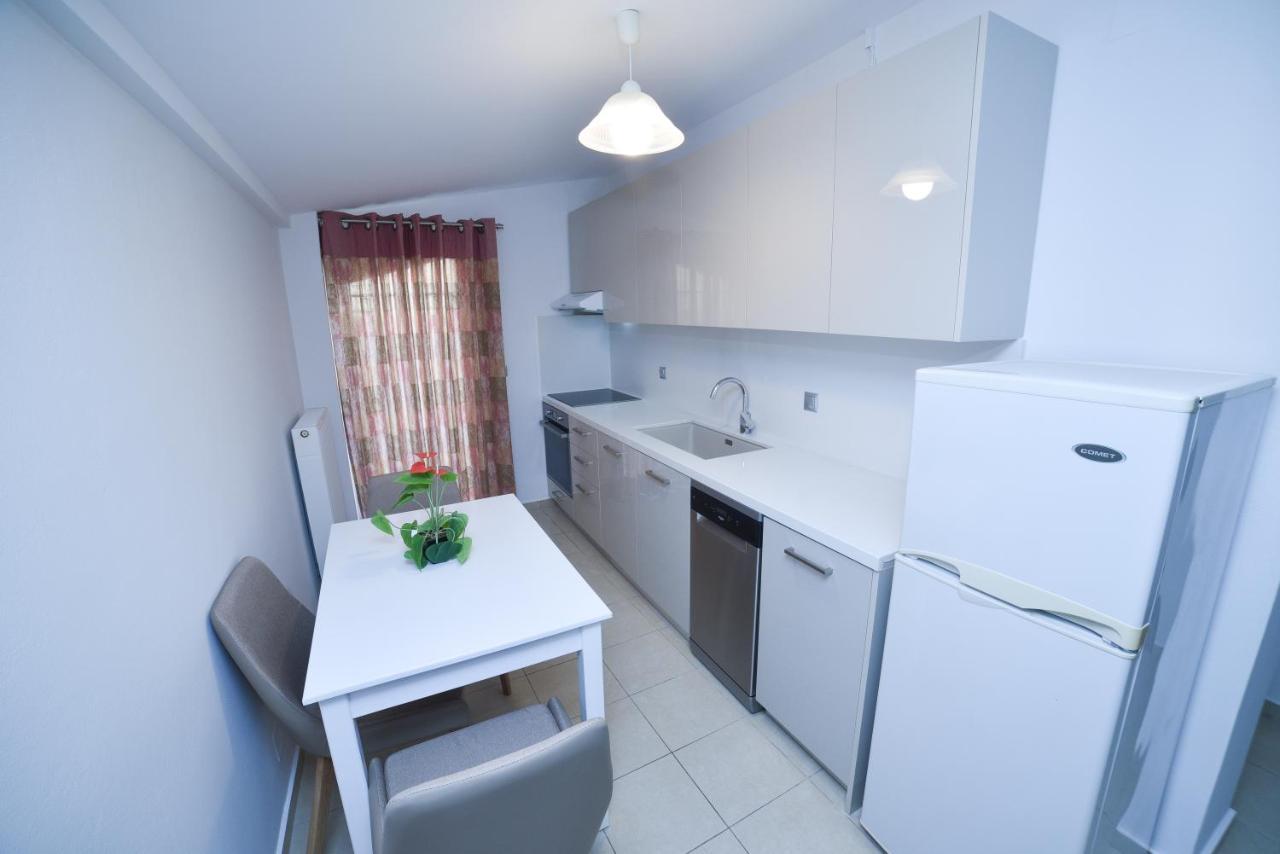 Apartments Stoudios Georgias Arkoudi Buitenkant foto