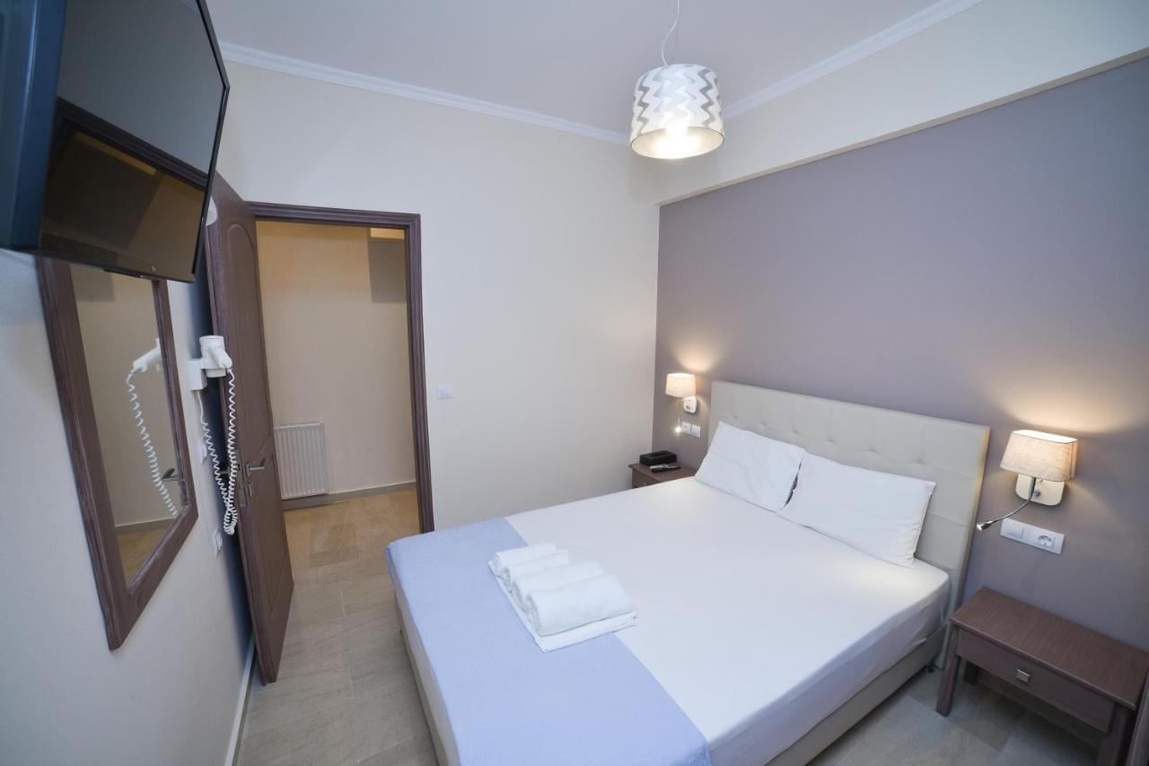 Apartments Stoudios Georgias Arkoudi Buitenkant foto