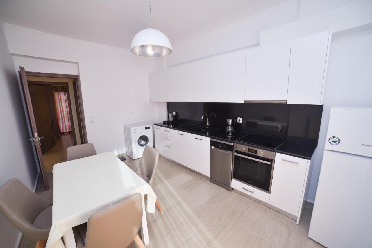Apartments Stoudios Georgias Arkoudi Buitenkant foto