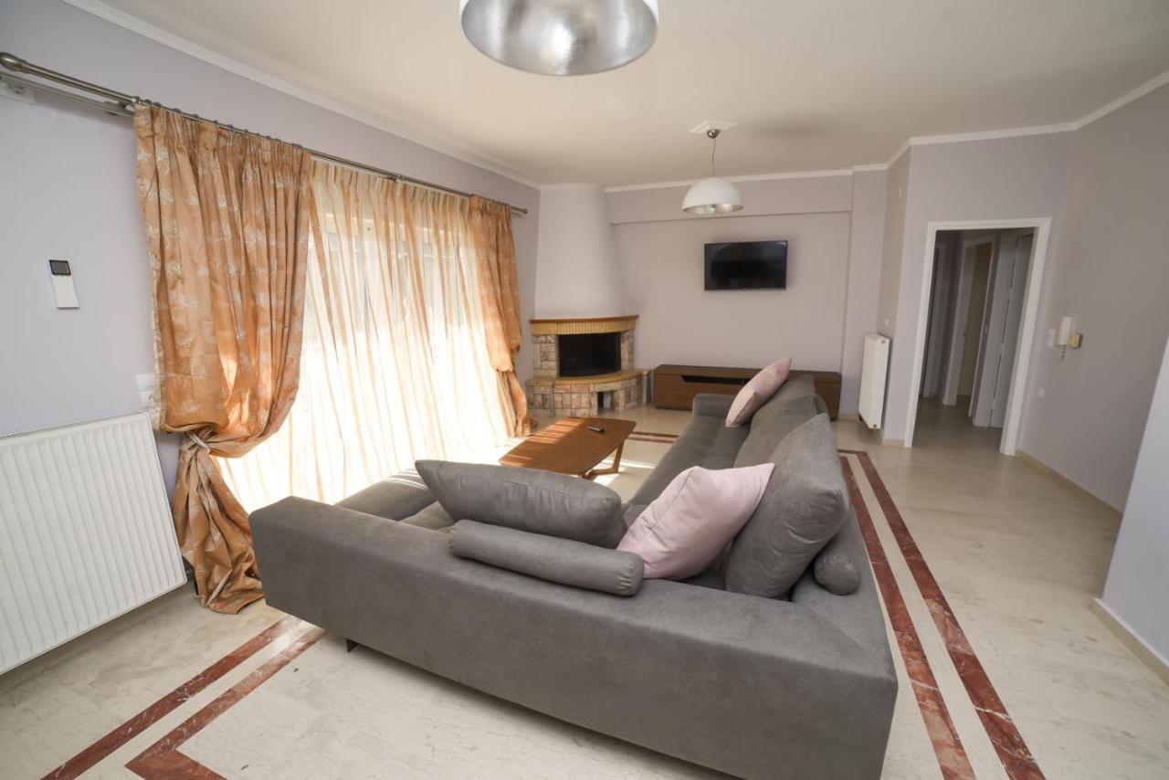 Apartments Stoudios Georgias Arkoudi Buitenkant foto