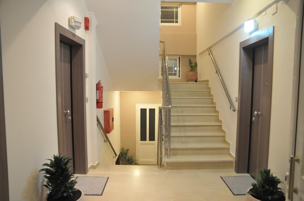 Apartments Stoudios Georgias Arkoudi Buitenkant foto